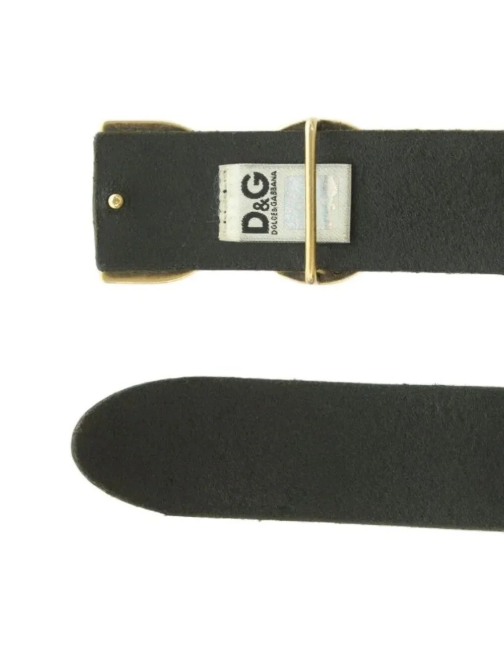 Dolce & Gabbana name d&g